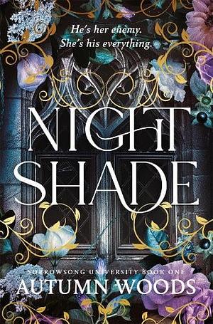 Nightshade by Autumn Woods