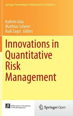 Innovations in Quantitative Risk Management: Tu München, September 2013 by 