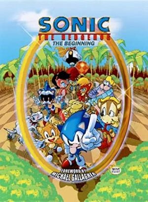 Sonic the Hedgehog: The Beginning by Michael Gallagher