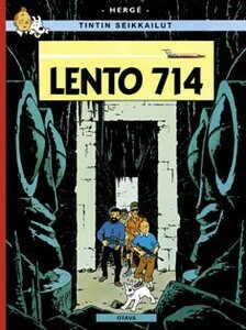 Lento 714 by Hergé