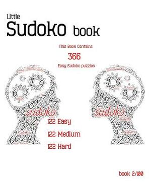 Little Sudoko Book by Simon