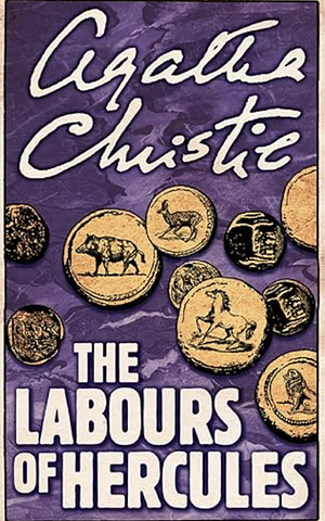 The Labours of Hercules  by Agatha Christie