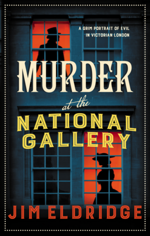 Murder at the National Gallery by Jim Eldridge