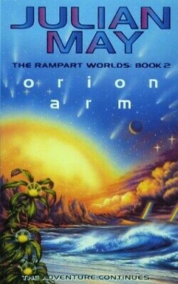 Orion Arm by Julian May