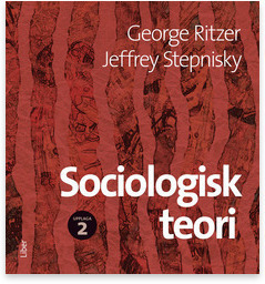 Sociologisk Teori by George Ritzer, Lisa Sjösten