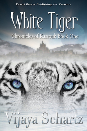 White Tiger by Vijaya Schartz