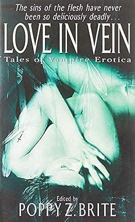 Love in Vein by Poppy Z. Brite