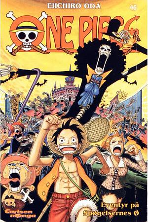 One Piece 46 by Eiichiro Oda