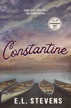 Constantine: Britain's Story Part 2 by E.L. Stevens