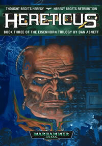 Hereticus by Dan Abnett