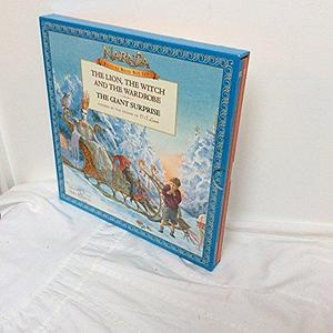 The Narnia Picture Book Box Set by Various