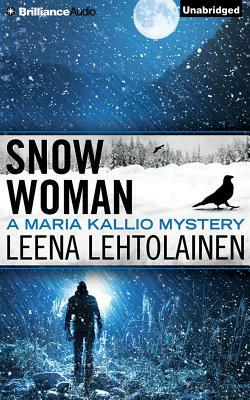 Snow Woman by Leena Lehtolainen