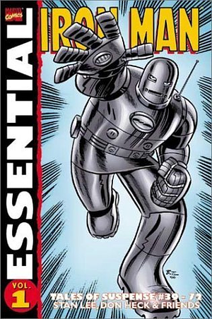 Essential Iron Man - Volume 1 by Stan Lee