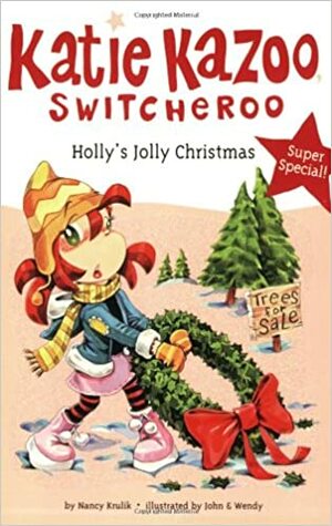 Holly's Jolly Christmas by Nancy E. Krulik