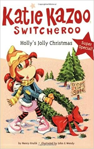 Holly's Jolly Christmas by Nancy Krulik