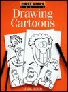 Drawing Cartoons by Mark Heath