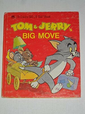 Tom & Jerry's Big Move by Jean Lewis
