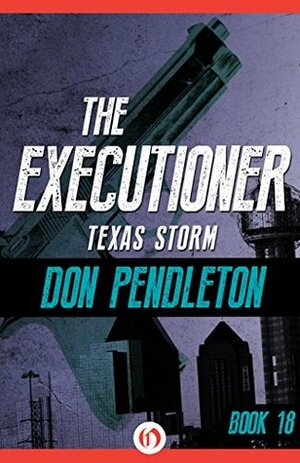 Texas Storm by Don Pendleton