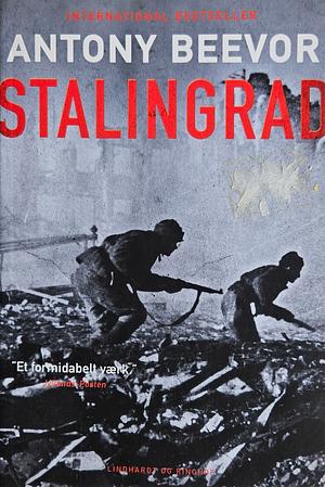 Stalingrad by Antony Beevor