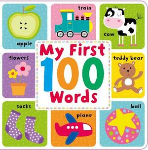 My First 100 Words by Igloobooks