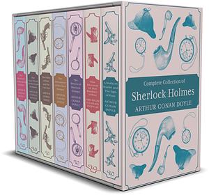 The Sherlock Holmes Collection: Deluxe 6-Volume Box Set Edition by Arthur Conan Doyle