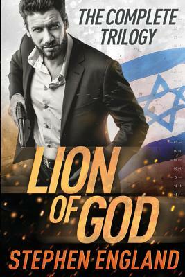 Lion of God: The Complete Trilogy by Stephen England