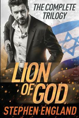 Lion of God: The Complete Trilogy by Stephen England