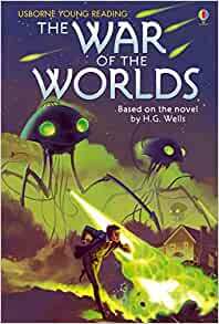 The War of the Worlds by Russell Punter