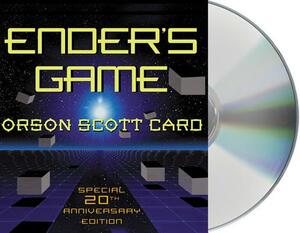 Ender's Game: Special 20th Anniversary Edition by Orson Scott Card