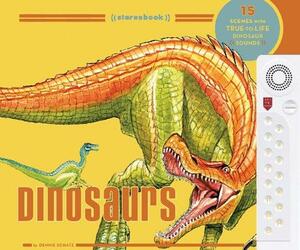Stereobook: Dinosaurs by Dennis Schatz