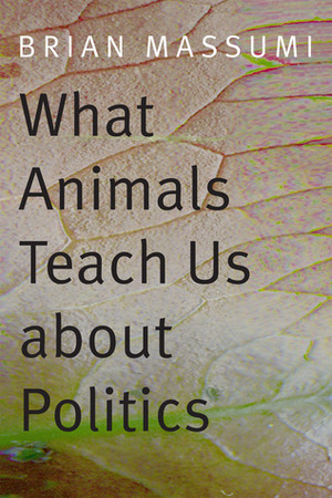 What Animals Teach Us about Politics by Brian Massumi