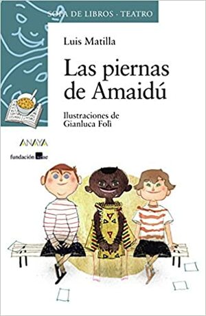 Las Piernas de Amaidú by Luis Matilla