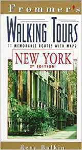 Frommer's Walking Tours: New York by George McDonald