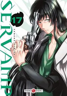 Servamp, Vol. 17 by Strike Tanaka