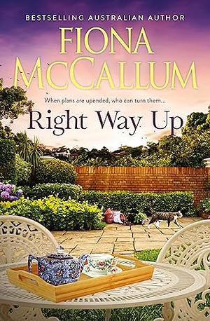 Right Way Up by Fiona McCallum