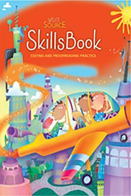 Write Source: Student Edition Skills Book Grade 3 by 