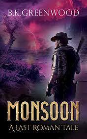 Monsoon by B.K. Greenwood