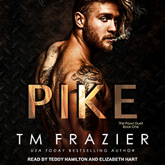 Pike by T.M. Frazier