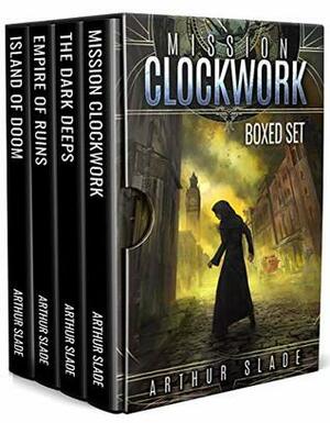 Mission Clockwork Complete Boxed Set by Arthur Slade