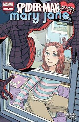 Spider-Man Loves Mary Jane #4 by Sean McKeever