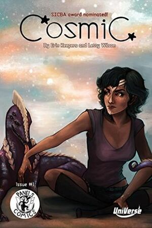 Cosmic #1 by Erin Keepers, Letty Wilson