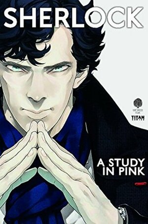 A Study In Pink by Steven Moffat, Mark Gatiss, Jay.