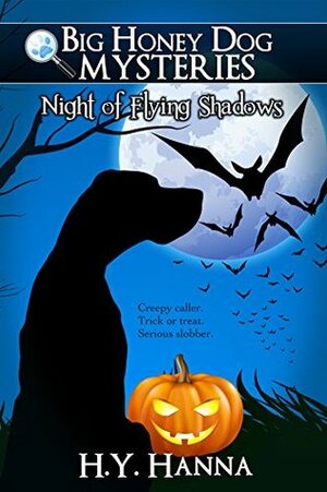 Night of Flying Shadows by H.Y. Hanna