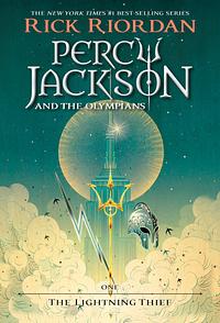 The Lightning Thief: Percy Jackson and the Olympians by Rick Riordan