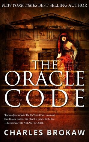 The Oracle Code by Charles Brokaw