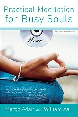 Practical Meditation For Busy Souls by Margo Adair
