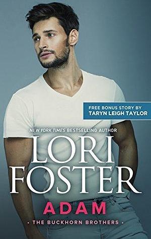 Adam / Kiss and Makeup by Lori Foster, Lori Foster, Taryn Leigh Taylor