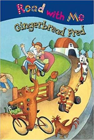 Gingerbread Fred by Claire Page, Nick Page