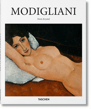 Modigliani by Doris Krystof