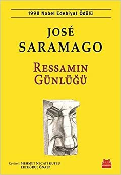 Ressamın Günlüğü by José Saramago